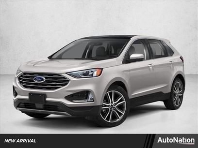 Used 2020 Ford Edge SEL w/ Convenience Package