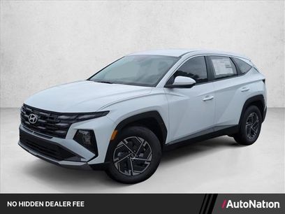 New 2026 Hyundai Tucson Blue SE