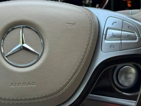 Used 2015 Mercedes-Benz S 550 Sedan image 38