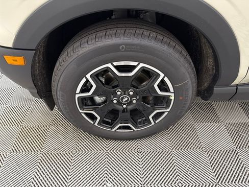 New 2025 Ford Bronco Sport Outer Banks w/ Outer Banks Tech Package+ AWD/4WD image 17