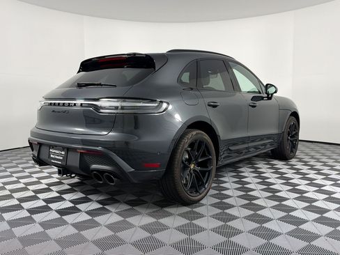 Certified 2025 Porsche Macan GTS AWD/4WD image 9
