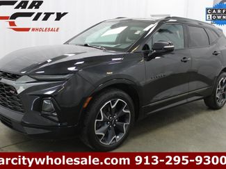 Used 2022 Chevrolet Blazer RS video 1