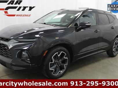 Used 2022 Chevrolet Blazer RS