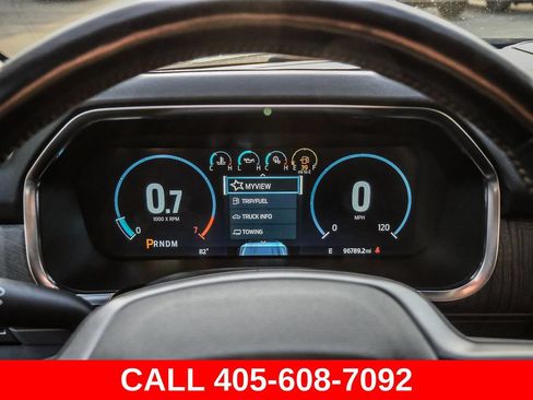 Used 2023 Ford F150 Platinum w/ Equipment Group 701A High AWD/4WD image 49