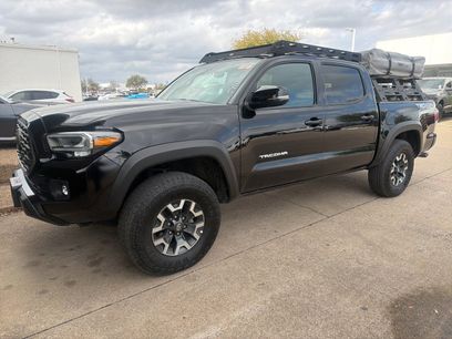 Used 2023 Toyota Tacoma TRD Off-Road w/ Advanced Technology Package