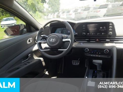 Certified 2025 Hyundai Elantra Sport image 20