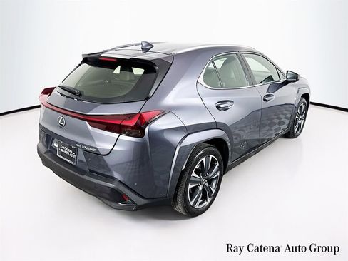 Certified 2024 Lexus UX 250h AWD w/ Premium Package image 7