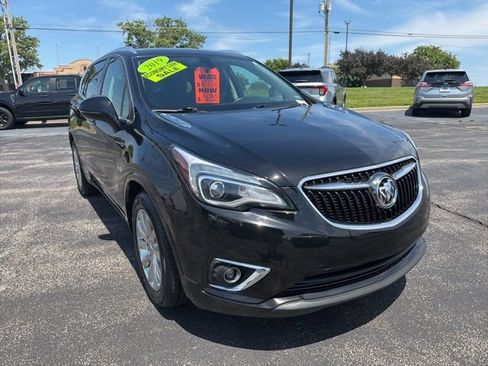 Used 2019 Buick Envision Essence FWD image 7