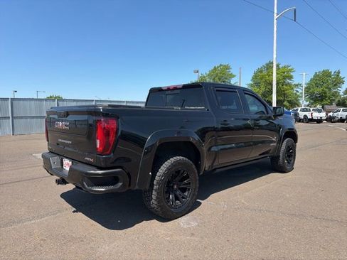 Used 2022 GMC Sierra 1500 AT4 w/ AT4 Premium Package AWD/4WD image 6