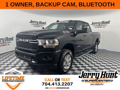 Used 2024 RAM 2500 Big Horn w/ Sport Appearance Package