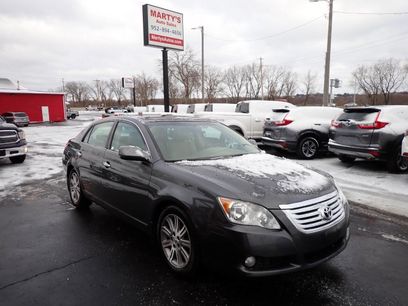 Used 2008 Toyota Avalon Limited