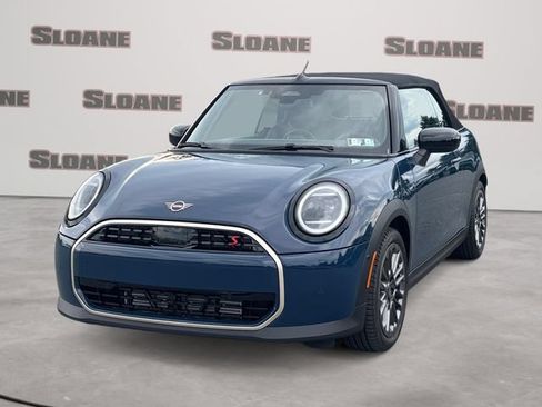 Used 2025 MINI Cooper S FWD image 1