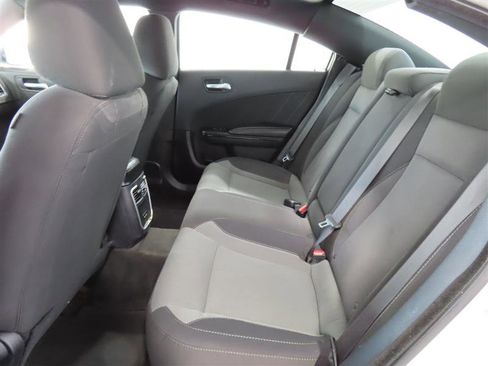 Used 2020 Dodge Charger Police w/ Integrated Display Package RWD image 25