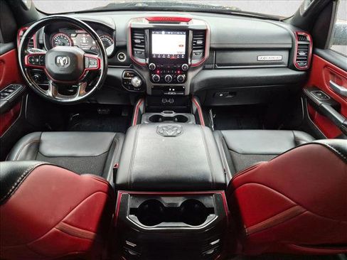 Used 2022 RAM 1500 Rebel w/ Rebel Level 1 Equipment Group AWD/4WD image 15