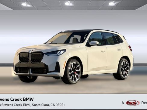 Used 2026 BMW X3 xDrive30i w/ Premium Package AWD/4WD image 1