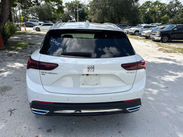 Used 2024 Buick Envision Preferred AWD/4WD image 17