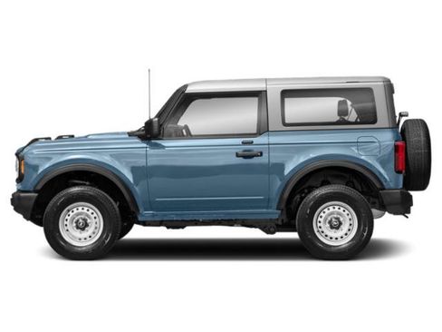 Used 2021 Ford Bronco First Edition AWD/4WD image 3