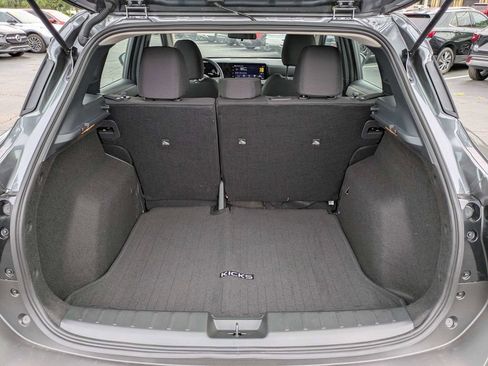 Used 2026 Nissan Kicks S FWD image 13