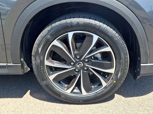 Certified 2023 MAZDA CX-5 AWD 2.5 S w/ Premium Plus Pkg image 9
