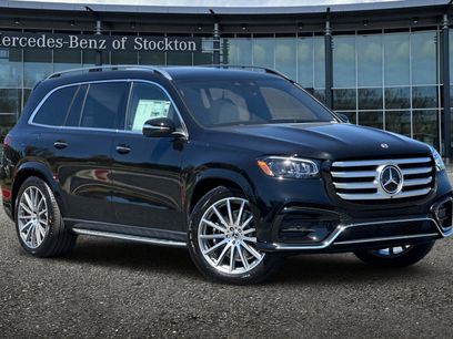 New 2025 Mercedes-Benz GLS 580 4MATIC