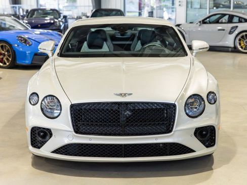 Used 2020 Bentley Continental GT First Edition image 9