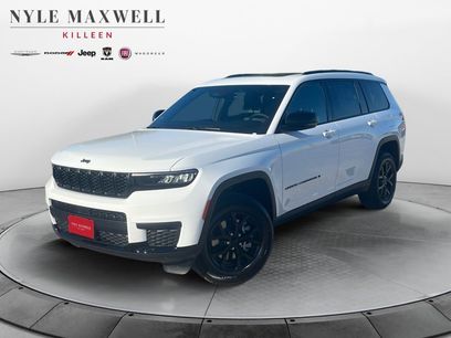 New 2025 Jeep Grand Cherokee L Altitude