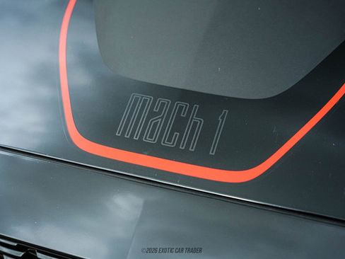 Used 2022 Ford Mustang Mach 1 w/ Mach 1 Handling Package RWD image 53