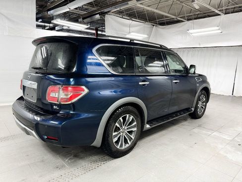 Used 2019 Nissan Armada SL image 5