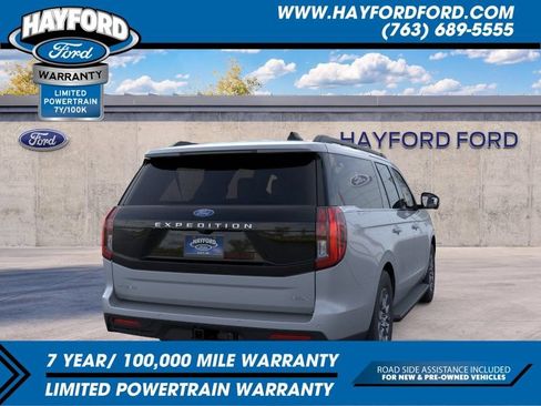New 2026 Ford Expedition Max Active AWD/4WD image 9
