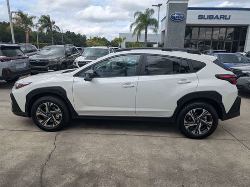 New 2026 Subaru Crosstrek 2.0i Premium AWD/4WD image 7
