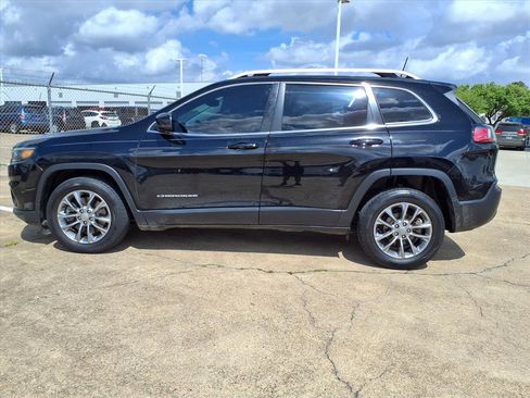 Used 2020 Jeep Cherokee Latitude Plus w/ Cold Weather Group image 26