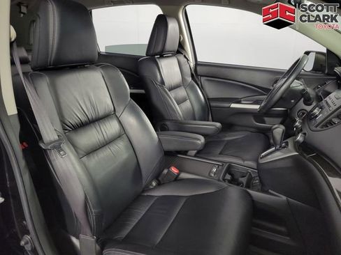 Used 2012 Honda CR-V EX-L image 14