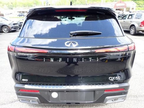 Used 2024 INFINITI QX60 Sensory AWD/4WD image 4