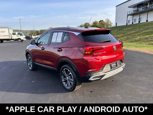 Certified 2022 Buick Encore GX Select image 6