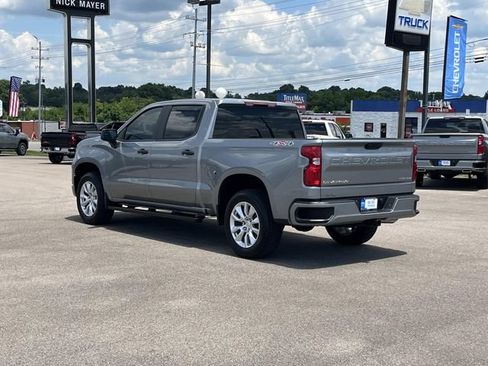 New 2026 Chevrolet Silverado 1500 Custom AWD/4WD image 6