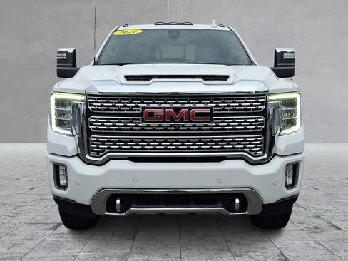 Used 2021 GMC Sierra 2500 Denali w/ Denali Ultimate Package AWD/4WD image 2