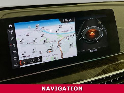 Used 2018 BMW 530e xDrive image 9