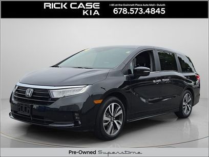 Used 2024 Honda Odyssey Touring