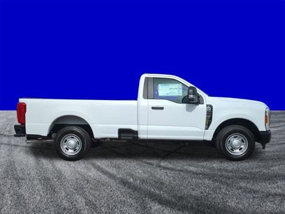 New 2026 Ford F250 XL