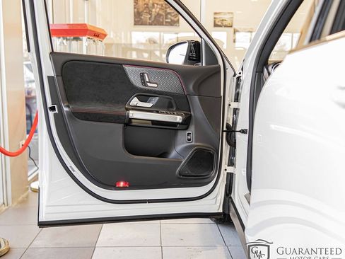 Used 2024 Mercedes-Benz EQB 250+ w/ AMG Line w/ Night Package image 34