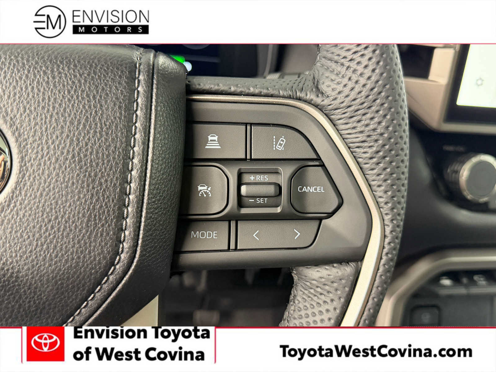 New 2026 Toyota Sequoia Limited w/ Tow Technology Package AWD/4WD image 23