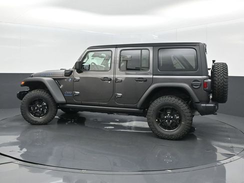 New 2025 Jeep Wrangler Unlimited Sport S 4xe AWD/4WD image 5