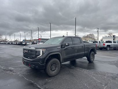 Used 2024 GMC Sierra 1500 AT4 w/ Technology Package