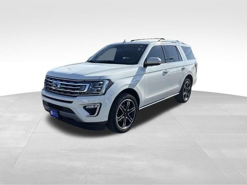 Used 2021 Ford Expedition Limited AWD/4WD image 5