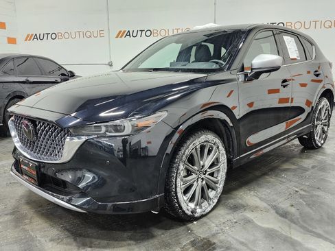 Used 2024 MAZDA CX-5 Signature image 15