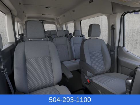 New 2026 Ford Transit 350 148 Medium Roof Wagon RWD image 12
