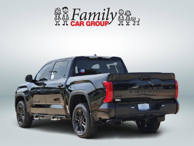Used 2024 Toyota Tundra SR5 AWD/4WD image 3