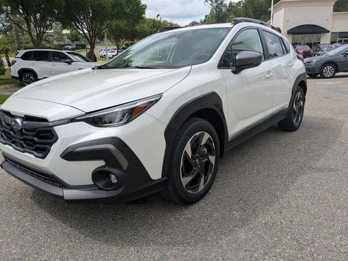 Certified 2025 Subaru Crosstrek 2.5i Limited w/ Popular Package #3A AWD/4WD image 6