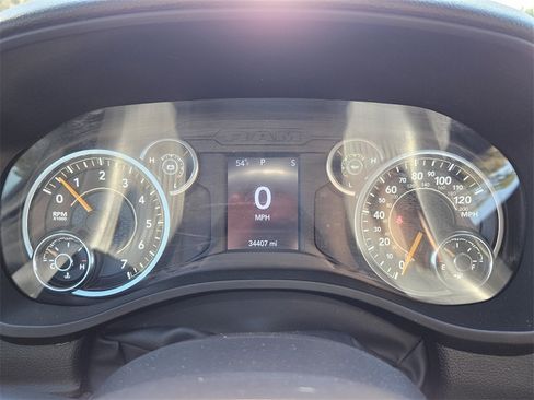 Used 2022 RAM 1500 Big Horn image 23