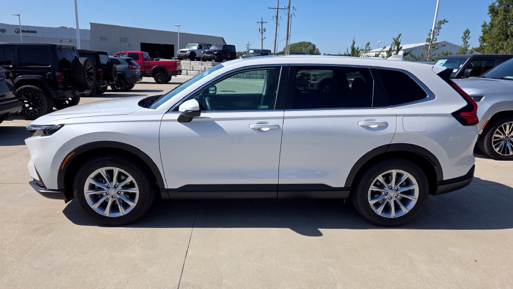 Used 2024 Honda CR-V EX image 2
